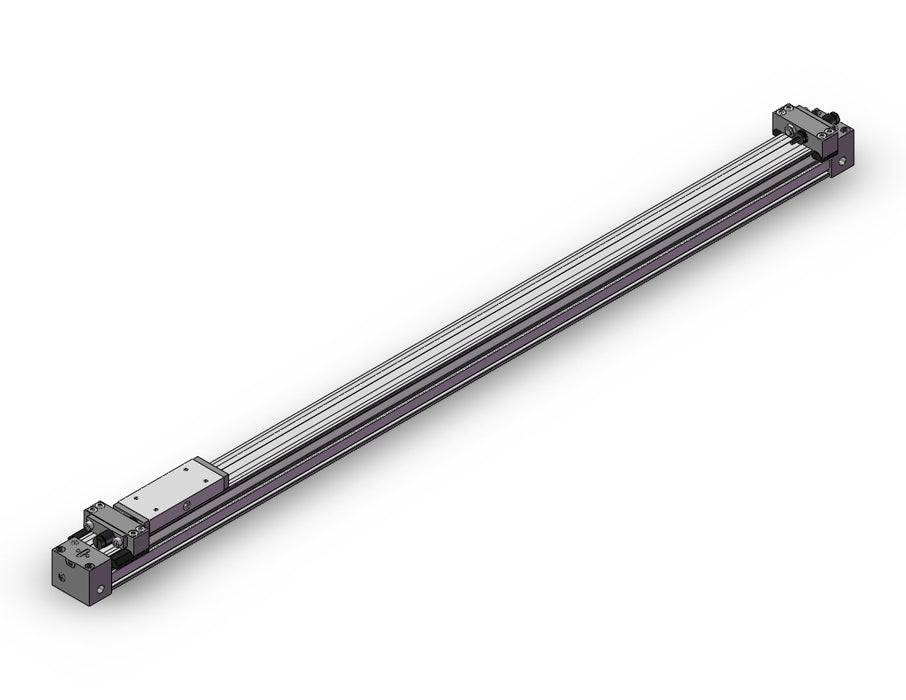 MY1B40TN-1200H7HZ Cylinder, Rodless, Mechanically Jointed