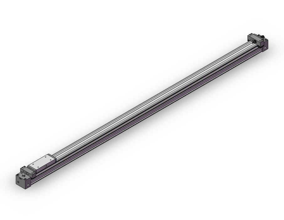 MY1B40TN-1600AHZ Cylinder, Rodless, Mechanically Jointed