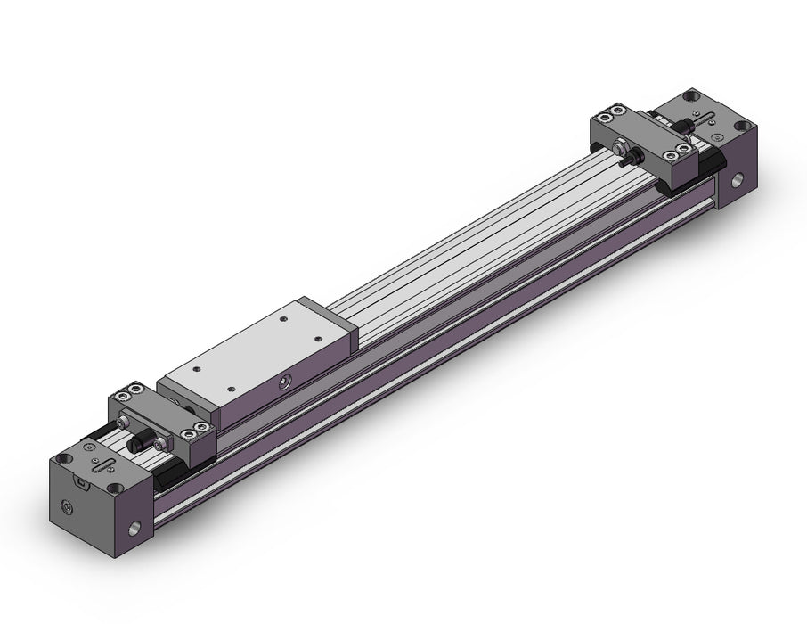 MY1B40TN-400L7Z Cylinder, Rodless, Mechanically Jointed