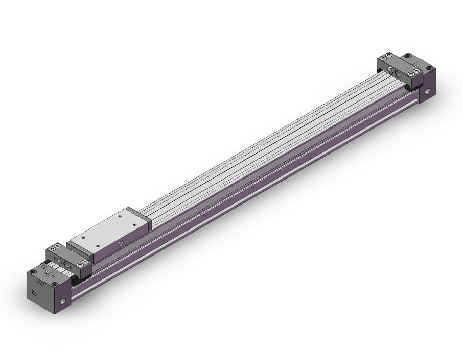 MY1B40TN-700A6AZ Cylinder, Rodless, Mechanically Jointed