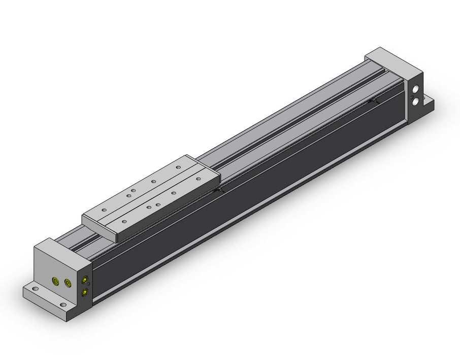 MY1B80TFG-500-M9PWVMAPC Cylinder, Rodless, Mechanically Jointed