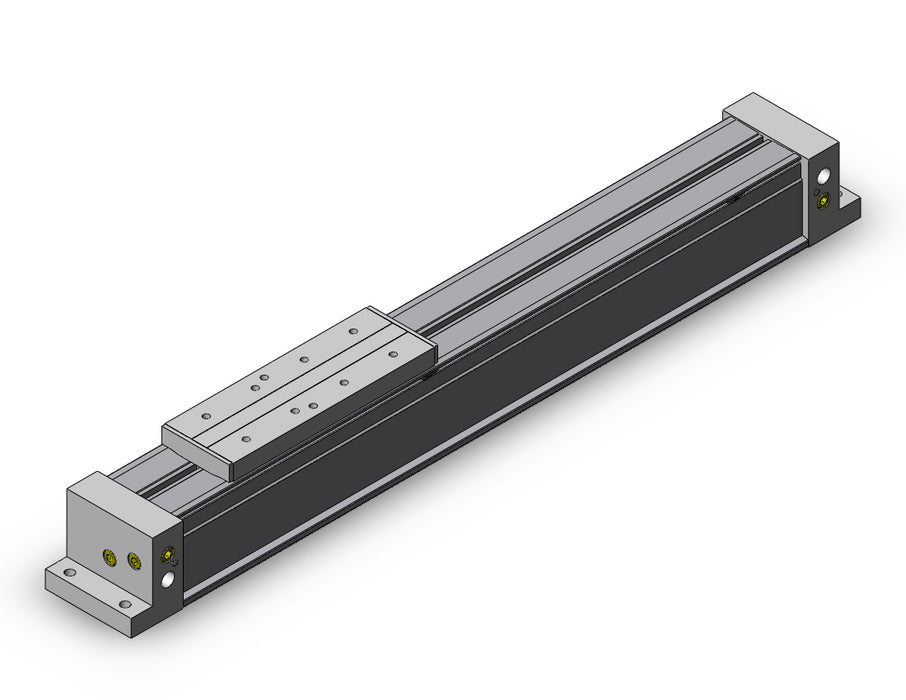 MY1B80TN-500-M9NWSAPC Cylinder, Rodless, Mechanically Jointed