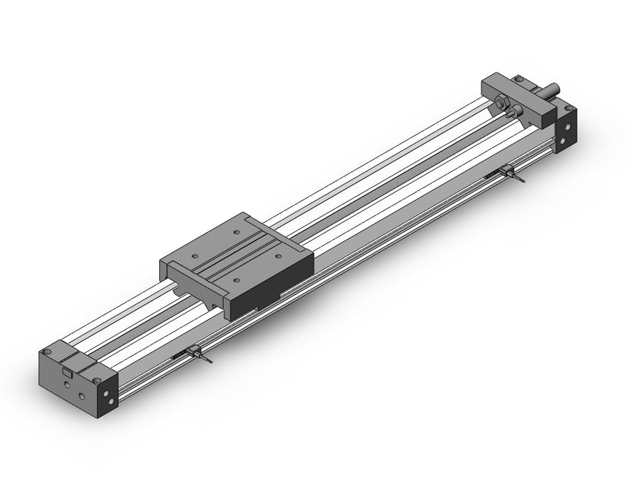 MY1C16-300L-M9BVL Cylinder, Rodless, Mechanically Jointed