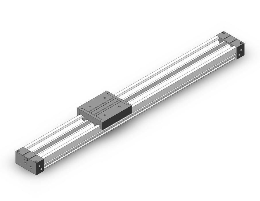 MY1C16-400 Cylinder, Rodless, Mechanically Jointed