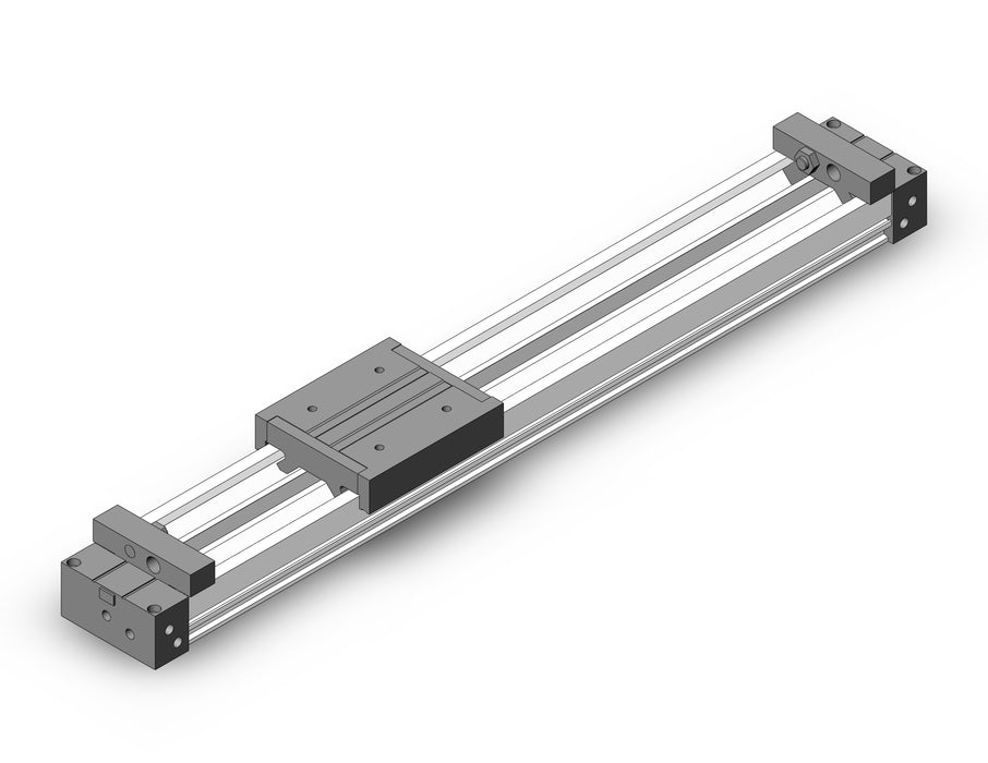 MY1C16G-300A Cylinder, Rodless, Mechanically Jointed