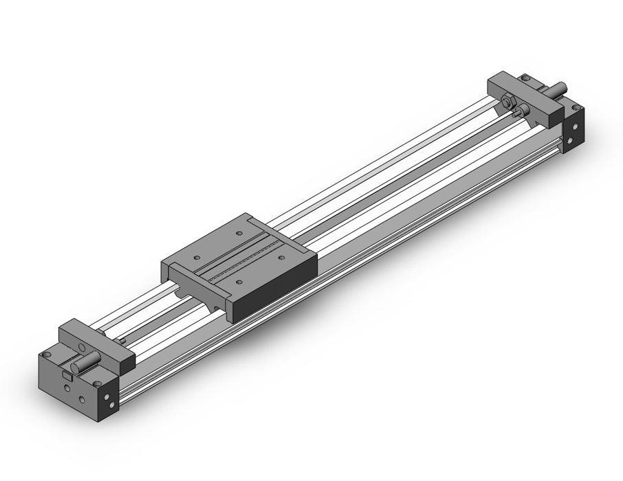 MY1C16G-300L Cylinder, Rodless, Mechanically Jointed