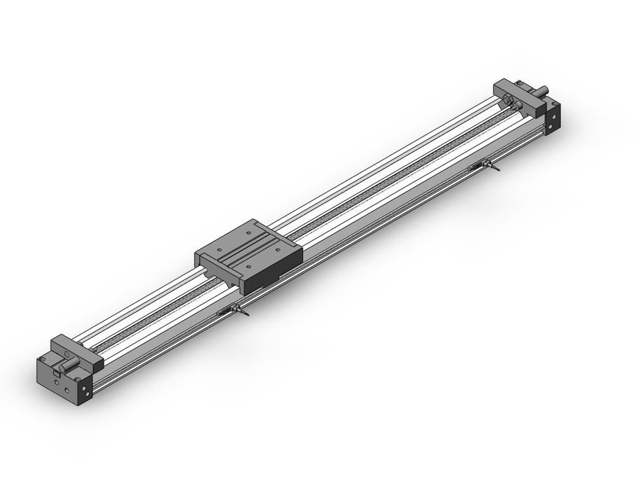 MY1C16G-500L-A93VL Cylinder, Rodless, Mechanically Jointed
