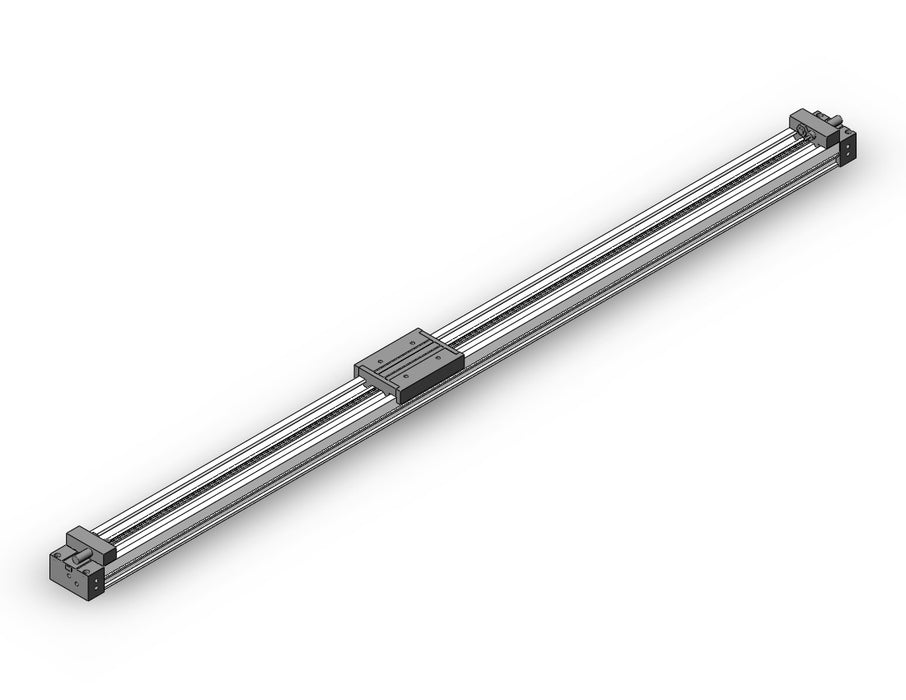 MY1C20-1000H Cylinder, Rodless, Mechanically Jointed