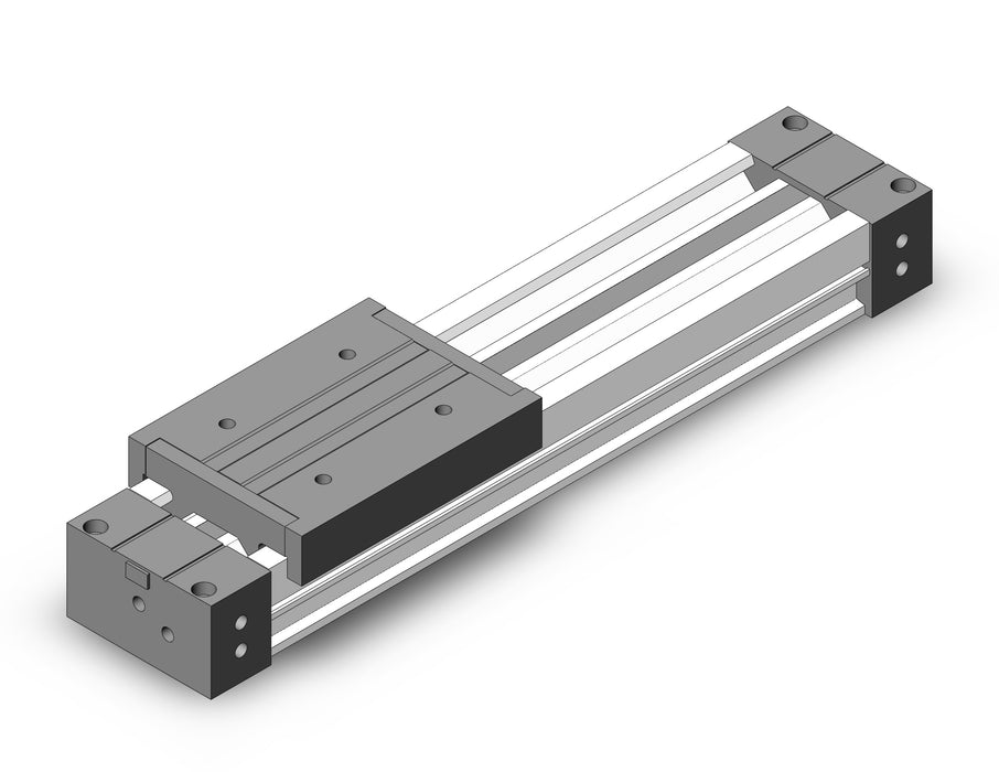 MY1C20-100 Cylinder, Rodless, Mechanically Jointed