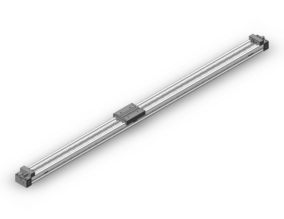 MY1C20-1100H-M9NZ Cylinder, Rodless, Mechanically Jointed