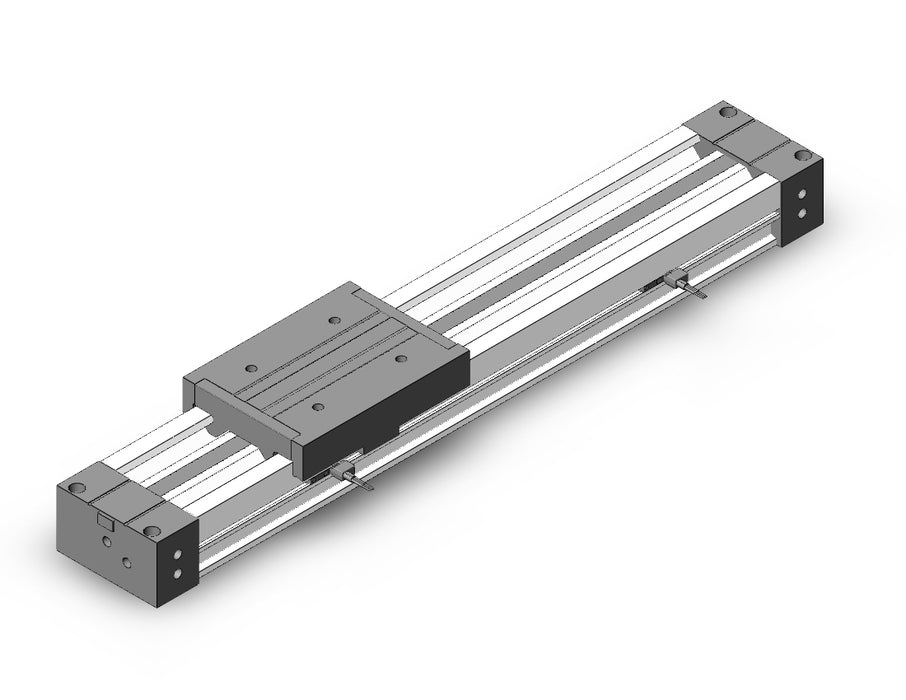MY1C20-200-M9PWVMDPC Cylinder, Rodless, Mechanically Jointed