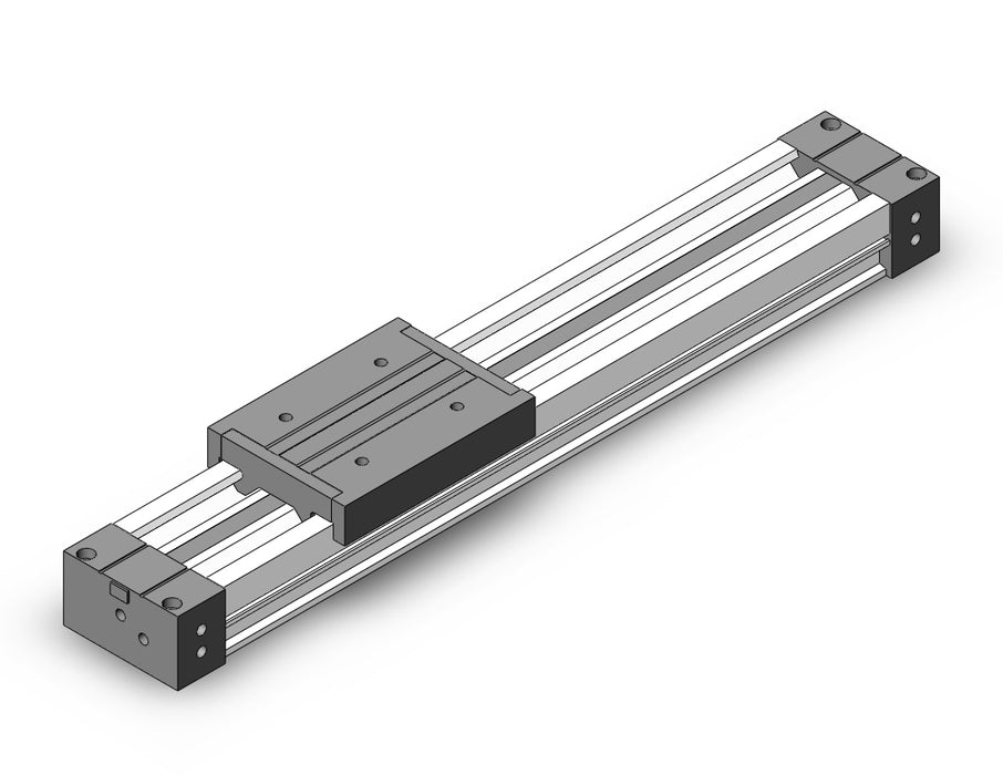 MY1C20-200 Cylinder, Rodless, Mechanically Jointed