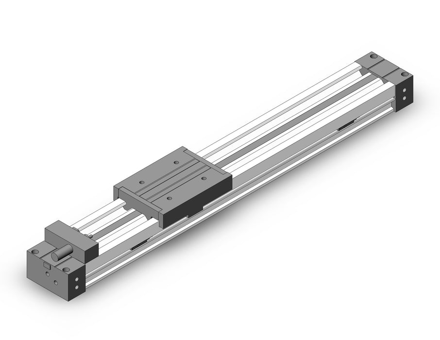 MY1C20-300HS-M9NW Cylinder, Rodless, Mechanically Jointed