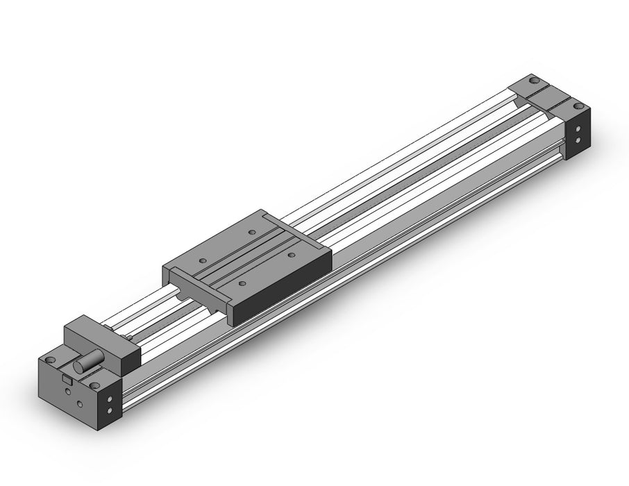 MY1C20-300HS Cylinder, Rodless, Mechanically Jointed