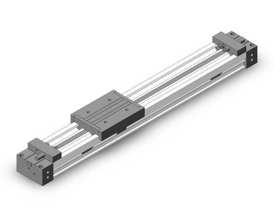 MY1C20-300L-M9BL Cylinder, Rodless, Mechanically Jointed