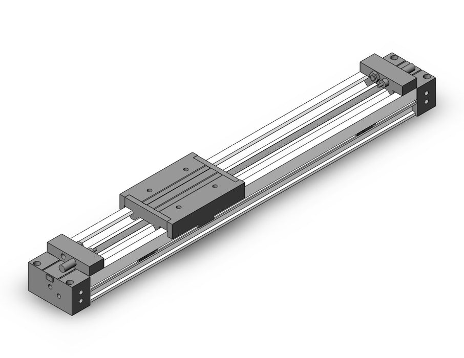 MY1C20-300L-M9NWZ Cylinder, Rodless, Mechanically Jointed