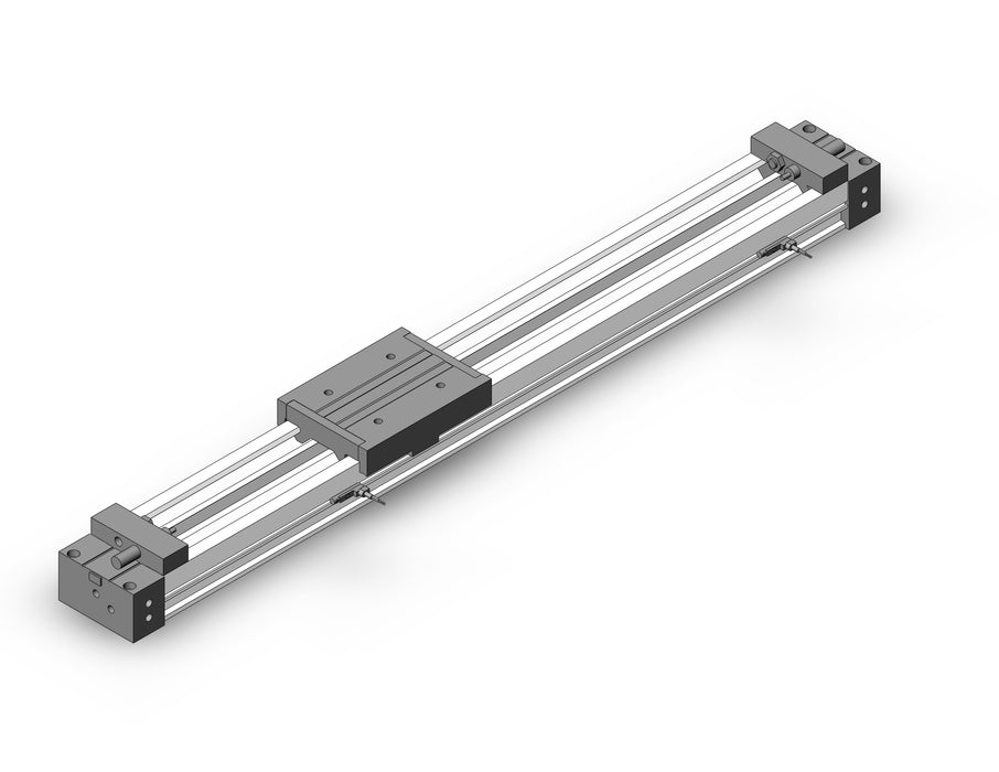 MY1C20-400L-A93VL Cylinder, Rodless, Mechanically Jointed