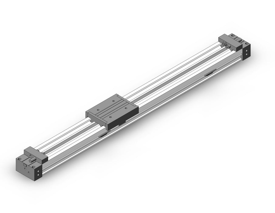 MY1C20-500L-A93L Cylinder, Rodless, Mechanically Jointed