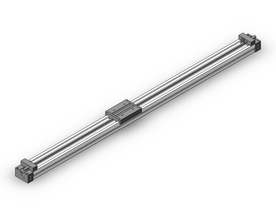 MY1C20-900H Cylinder, Rodless, Mechanically Jointed