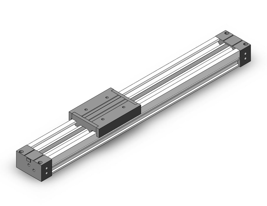 MY1C20G-300 Cylinder, Rodless, Mechanically Jointed