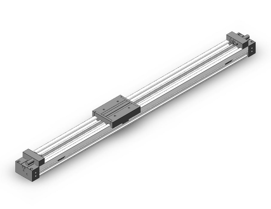 MY1C20G-600H-M9BWL Cylinder, Rodless, Mechanically Jointed