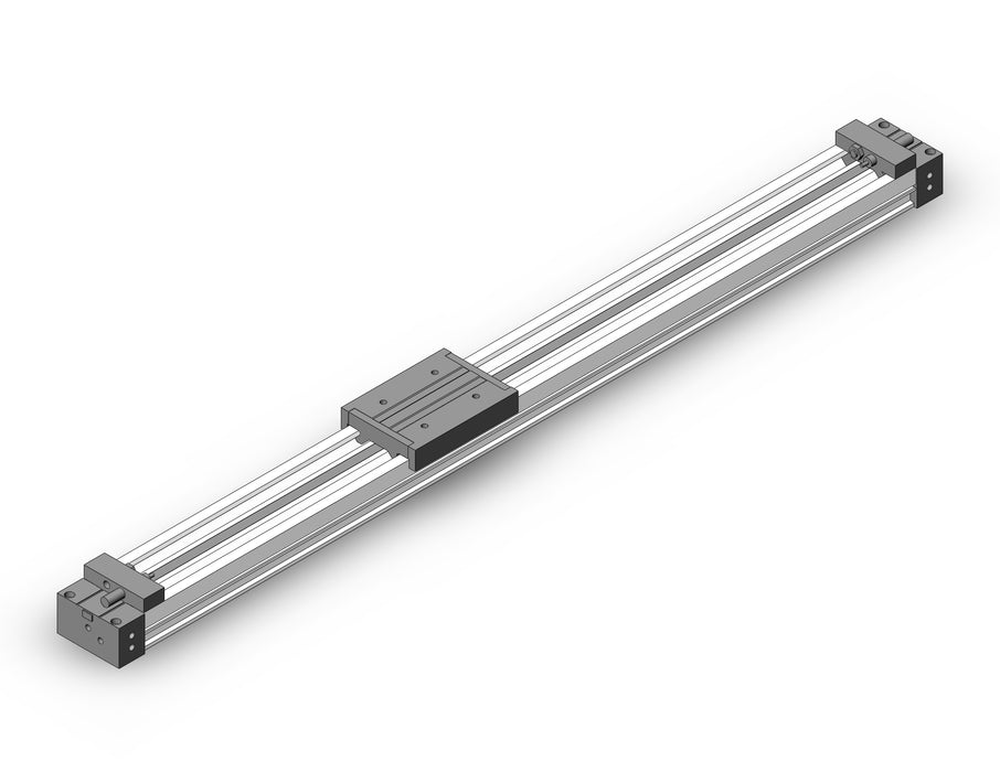 MY1C20G-600L Cylinder, Rodless, Mechanically Jointed