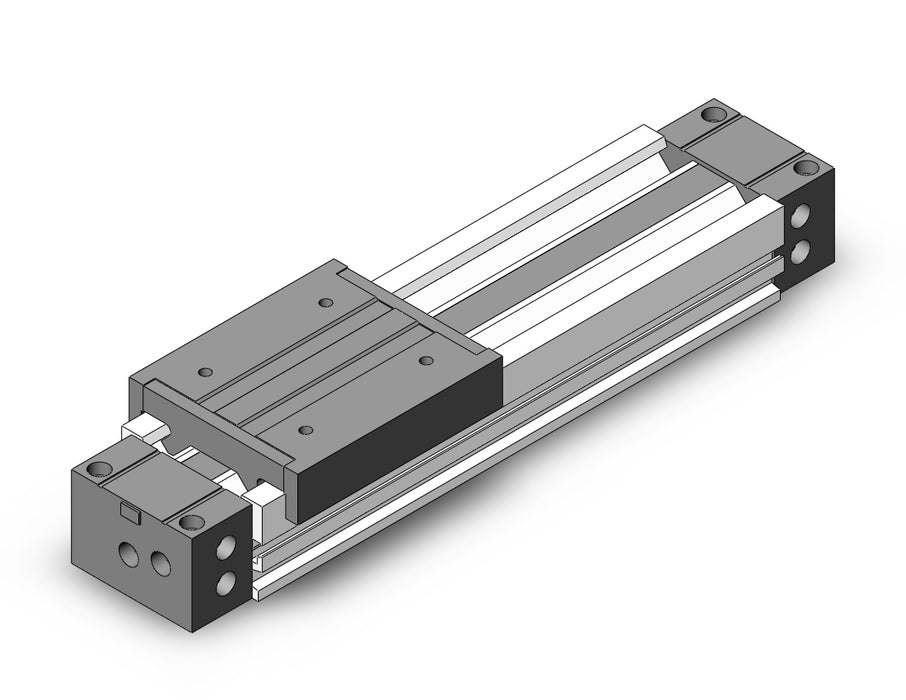 MY1C25-100 Cylinder, Rodless, Mechanically Jointed