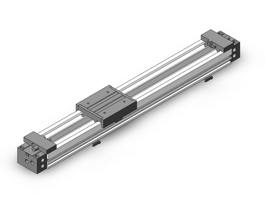 MY1C25-400L-M9BW Cylinder, Rodless, Mechanically Jointed