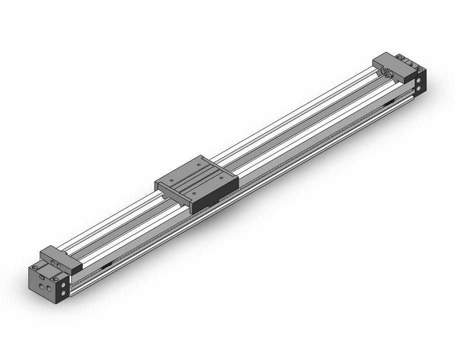 MY1C25-600AL-M9PWSAPC Cylinder, Rodless, Mechanically Jointed