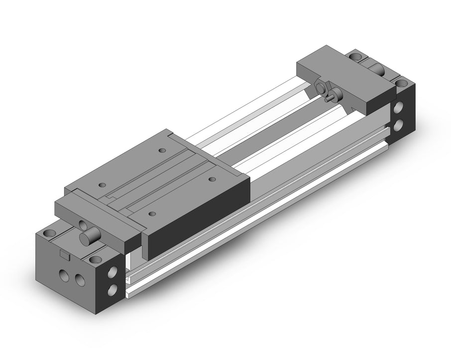 MY1C25G-100L Cylinder, Rodless, Mechanically Jointed