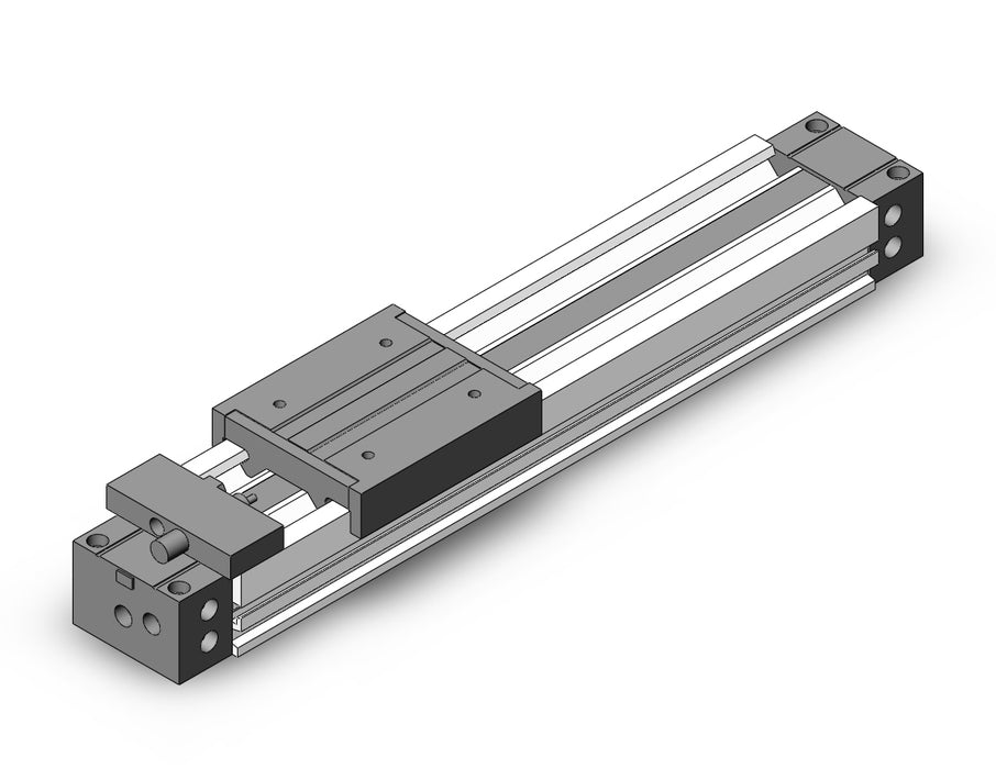 MY1C25G-200LS Cylinder, Rodless, Mechanically Jointed