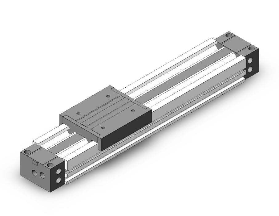 MY1C25G-200 Cylinder, Rodless, Mechanically Jointed