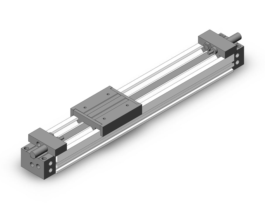 MY1C25G-300H Cylinder, Rodless, Mechanically Jointed