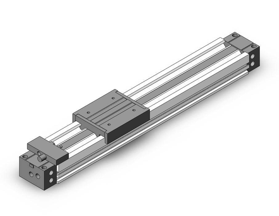 MY1C25G-300LS Cylinder, Rodless, Mechanically Jointed