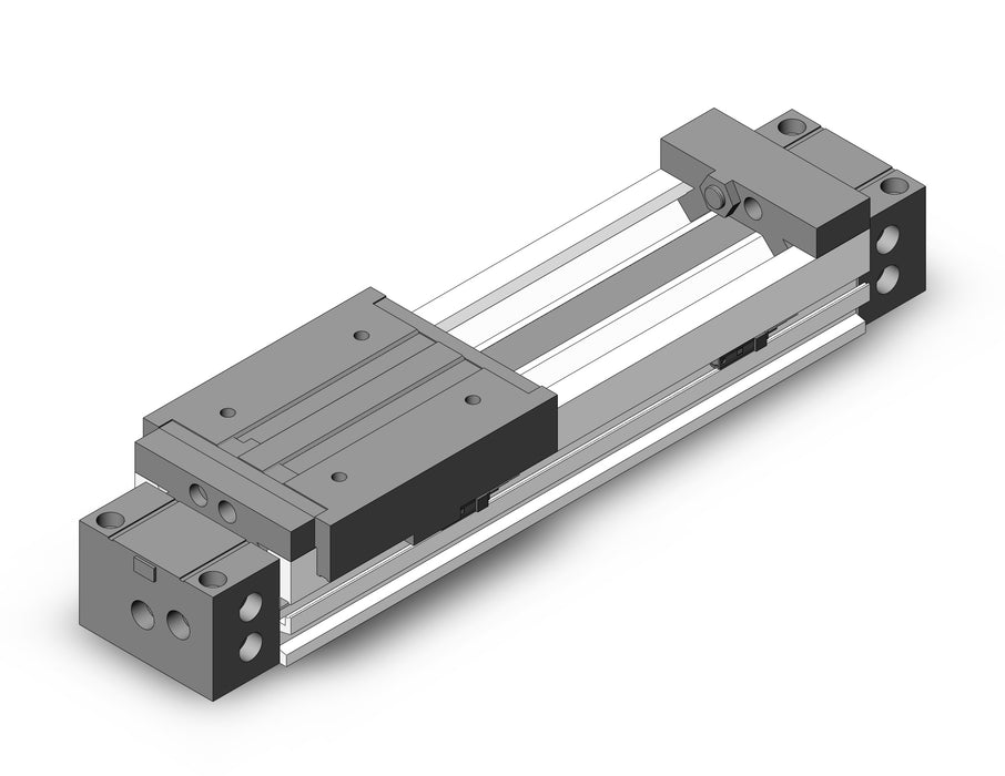 MY1C25TN-100A-M9PSDPC Cylinder, Rodless, Mechanically Jointed