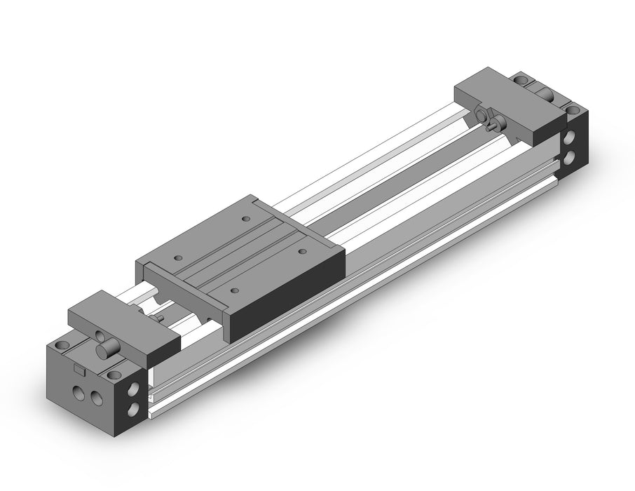MY1C25TN-200L Cylinder, Rodless, Mechanically Jointed