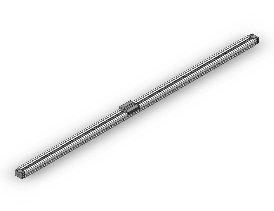 MY1C25TNG-1900 Cylinder, Rodless, Mechanically Jointed