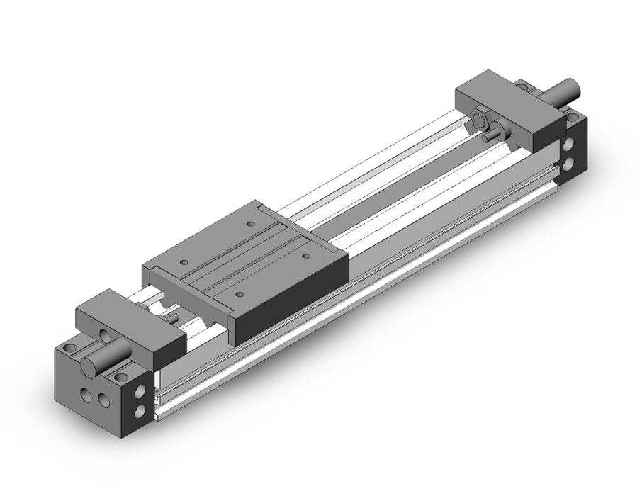 MY1C25TNG-200H Cylinder, Rodless, Mechanically Jointed