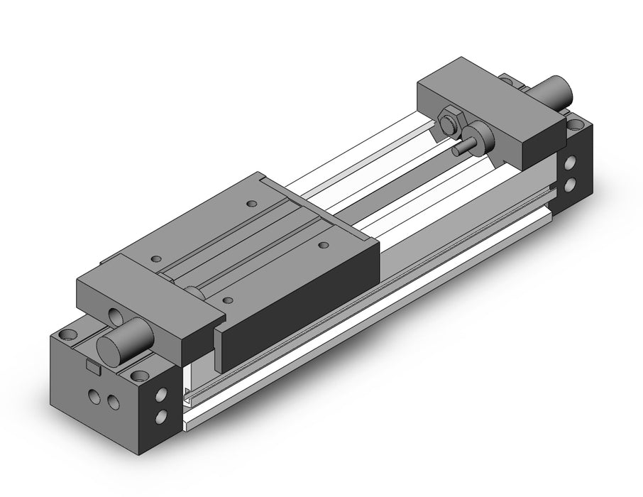 MY1C32-100H Cylinder, Rodless, Mechanically Jointed