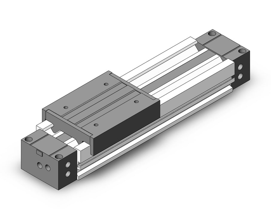MY1C32-100 Cylinder, Rodless, Mechanically Jointed