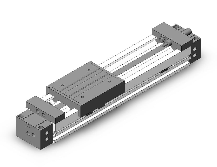 MY1C32-200AL-M9PL Cylinder, Rodless, Mechanically Jointed