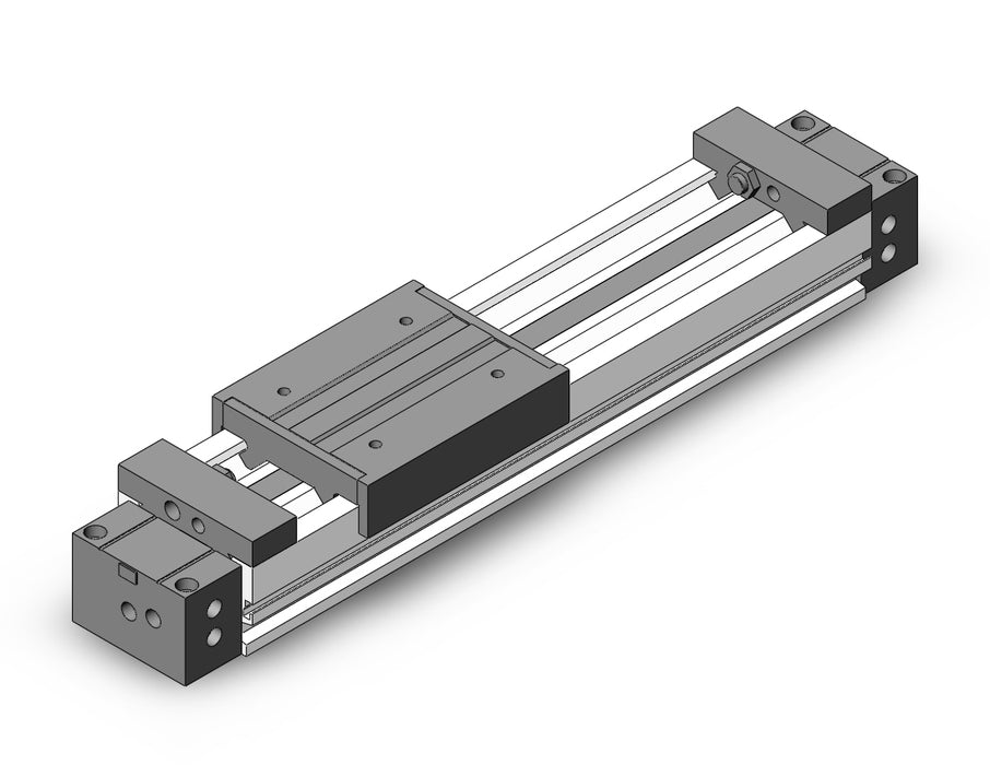 MY1C32-200A Cylinder, Rodless, Mechanically Jointed
