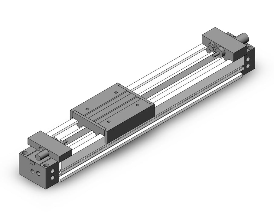 MY1C32-300LH Cylinder, Rodless, Mechanically Jointed