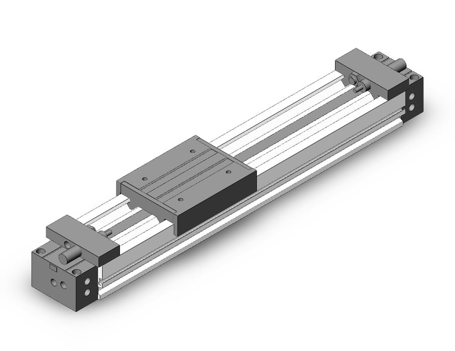 MY1C32-300L Cylinder, Rodless, Mechanically Jointed