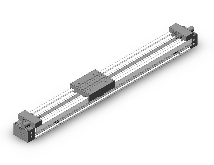 MY1C32-600H-M9PV Cylinder, Rodless, Mechanically Jointed