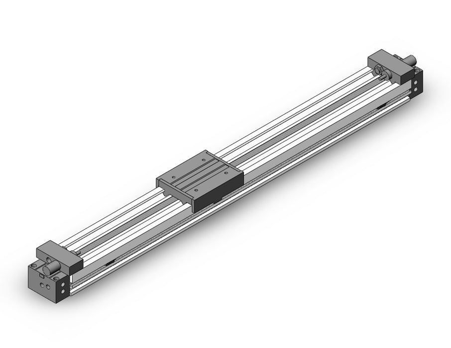 MY1C32-700H-M9PWSAPC Cylinder, Rodless, Mechanically Jointed
