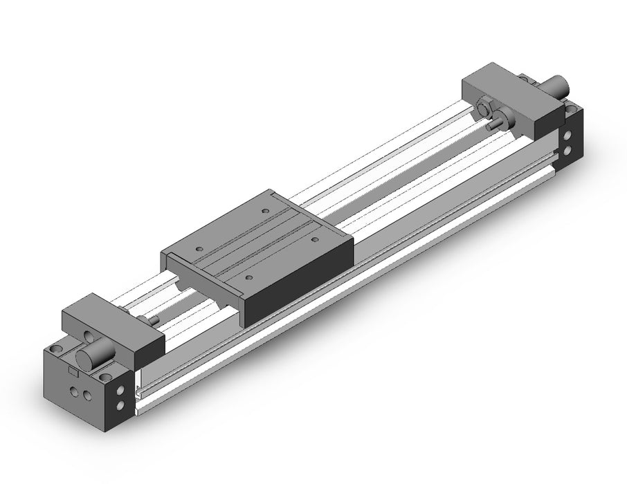 MY1C32G-300H Cylinder, Rodless, Mechanically Jointed