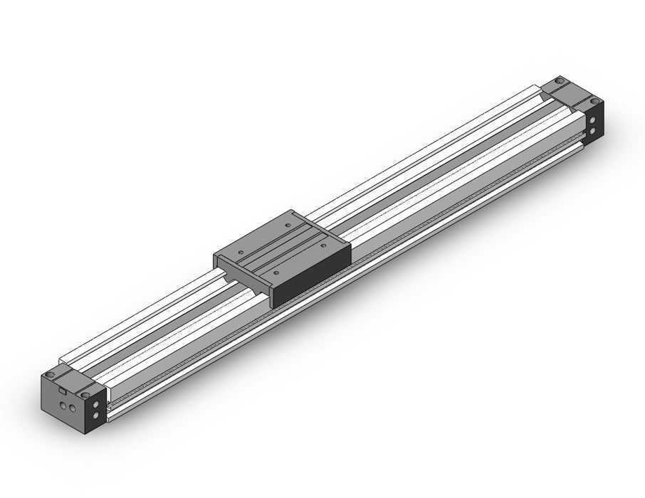 MY1C32G-600 Cylinder, Rodless, Mechanically Jointed
