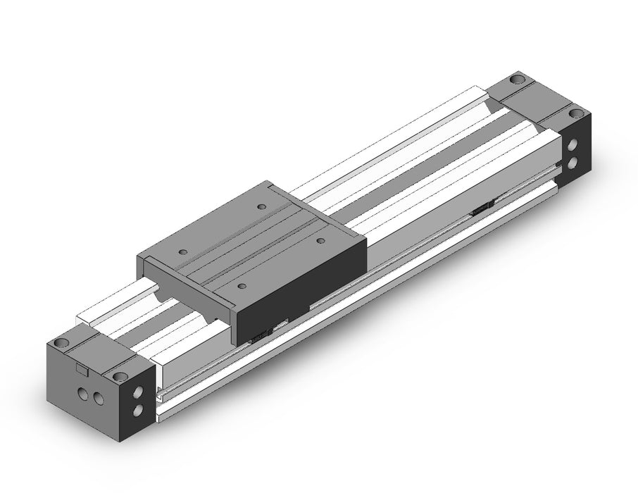 MY1C32TN-200-M9N Cylinder, Rodless, Mechanically Jointed