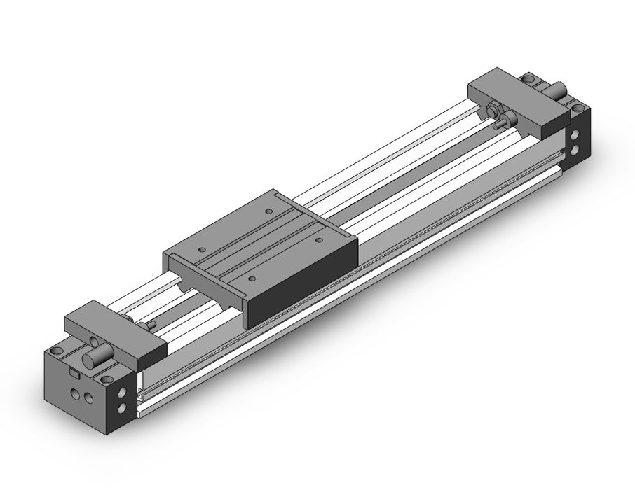MY1C32TN-300L Cylinder, Rodless, Mechanically Jointed